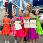 2 мая 2024 прошел финал Российский турнир по спортивно-бальным танцам